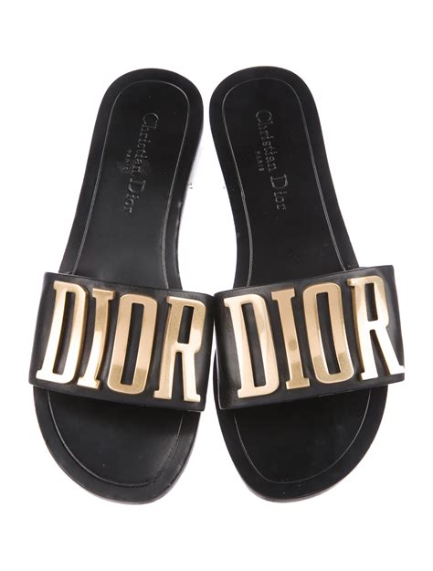 dior slides.women|genuine christian dior sandals.